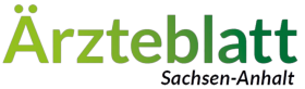 Logo des Ärzteblatts Sachsen-Anhalt