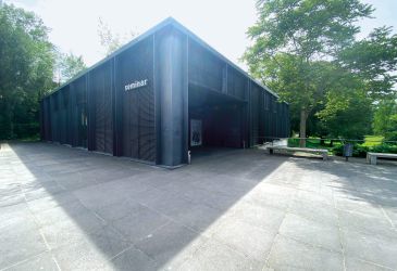 Seminargebäude des Kongresscentrums Weimar